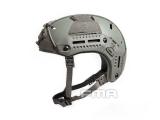 FMA MT Helmet-V FG TB1290-FG Free Shipping